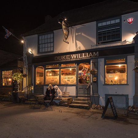 The Duke William Hotell Canterbury Eksteriør bilde