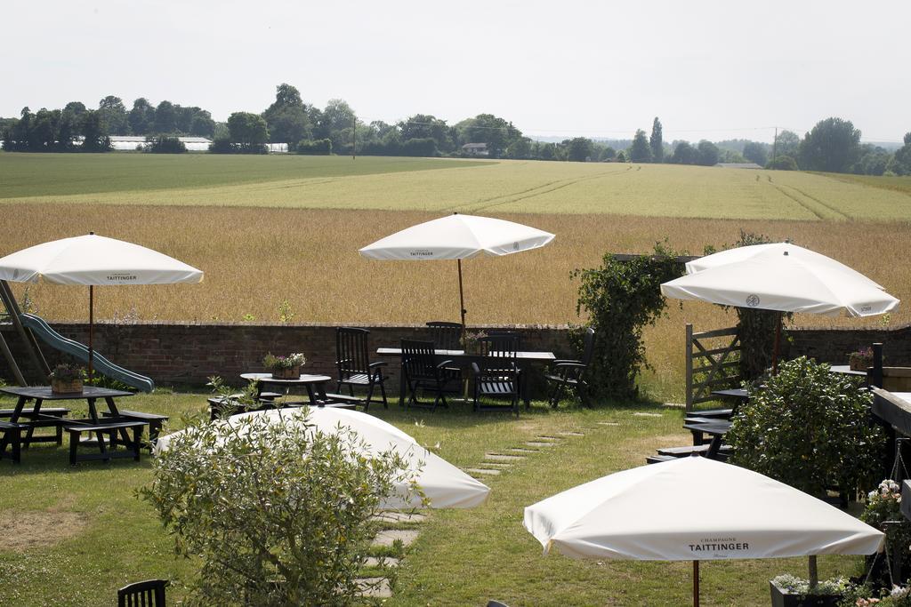 The Duke William Hotell Canterbury Eksteriør bilde