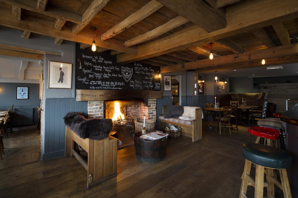 The Duke William Hotell Canterbury Eksteriør bilde
