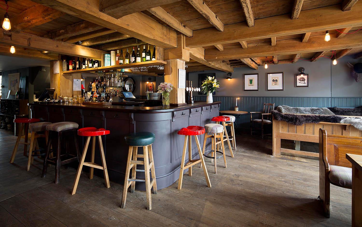 The Duke William Hotell Canterbury Eksteriør bilde