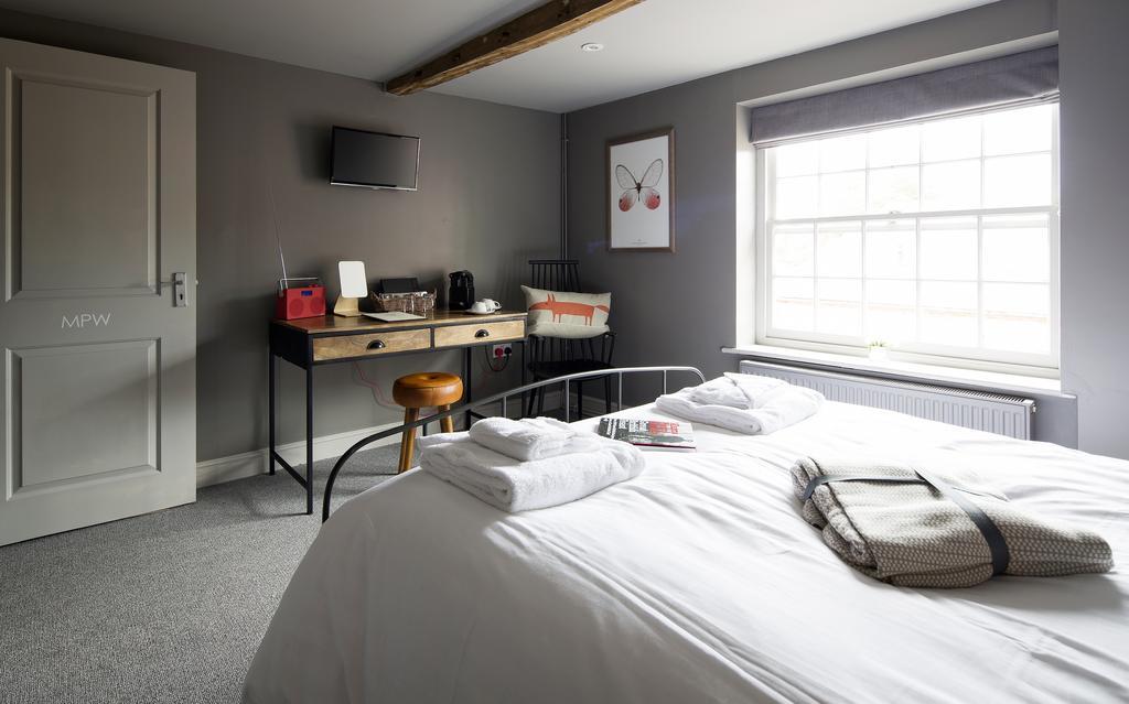 The Duke William Hotell Canterbury Eksteriør bilde
