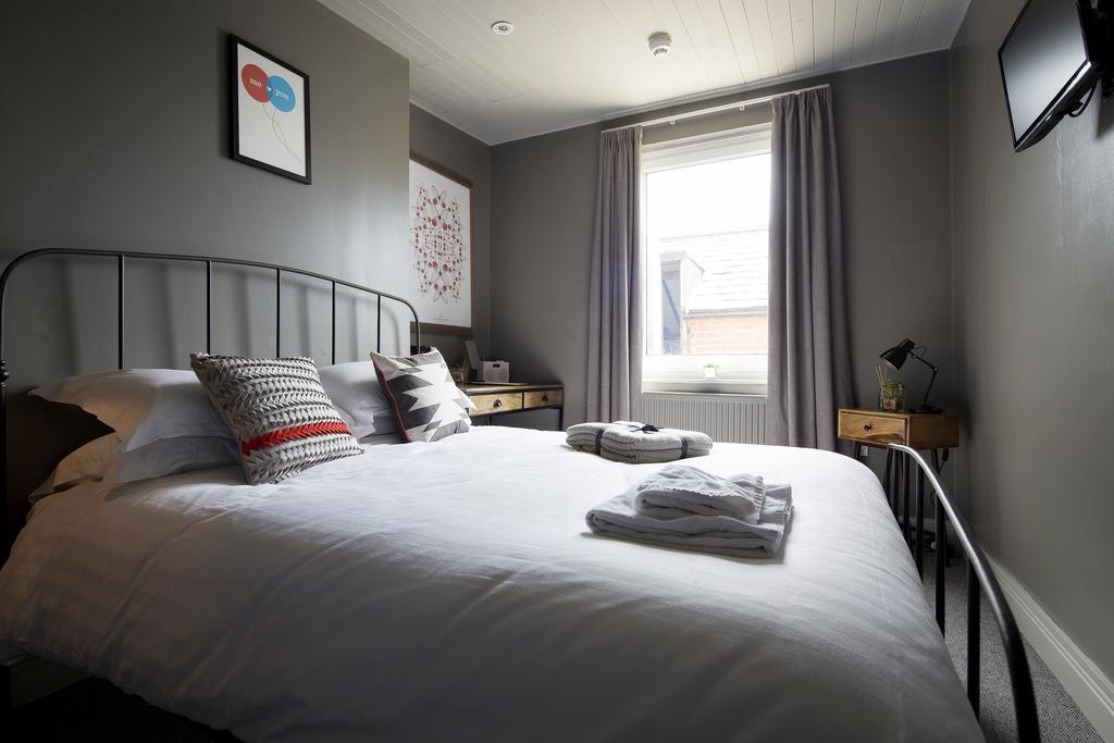 The Duke William Hotell Canterbury Eksteriør bilde