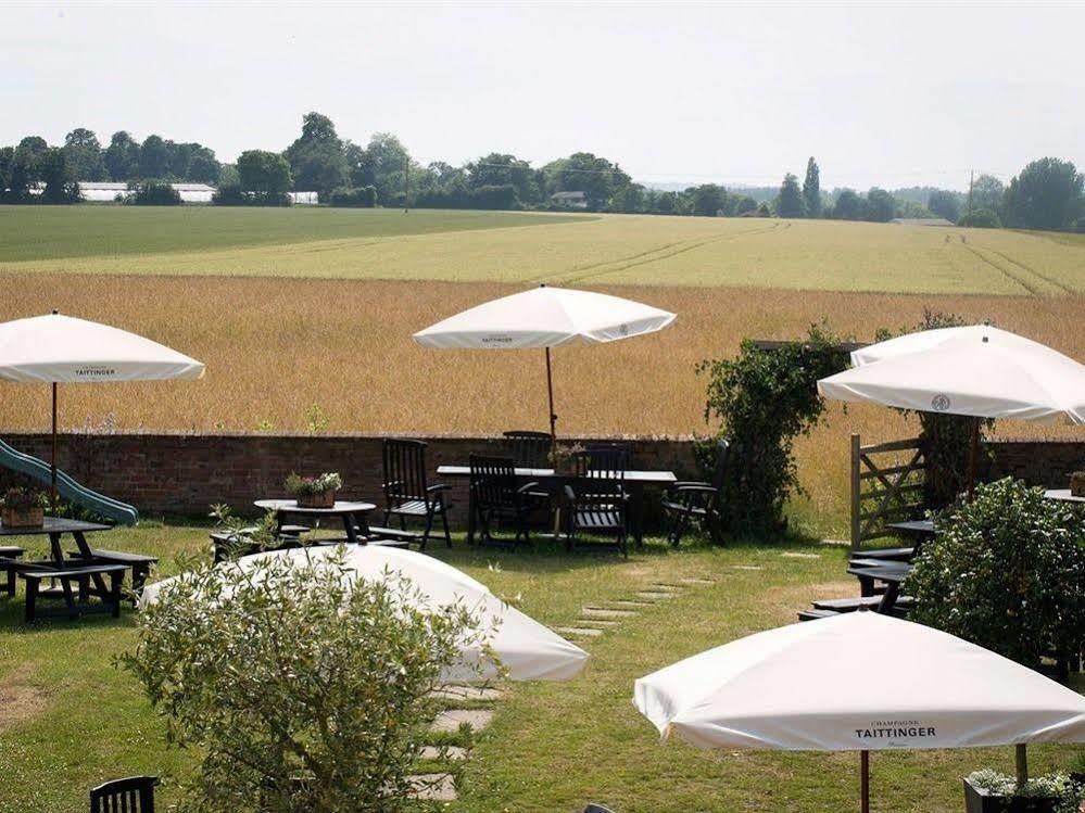 The Duke William Hotell Canterbury Eksteriør bilde