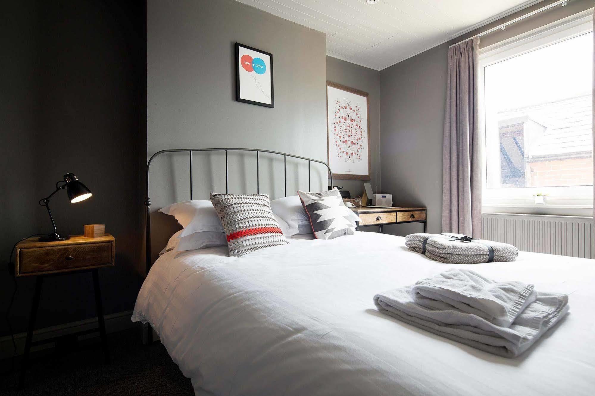 The Duke William Hotell Canterbury Eksteriør bilde