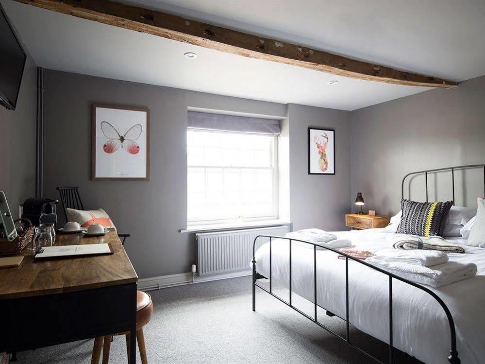 The Duke William Hotell Canterbury Eksteriør bilde