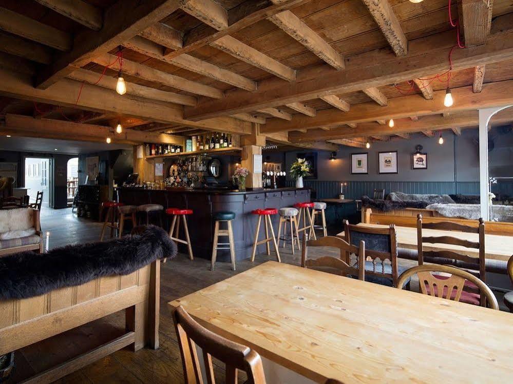 The Duke William Hotell Canterbury Eksteriør bilde